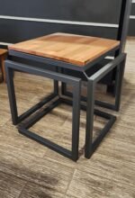 Mesa De Centro Mesa Ratona Living Comedor Oficina - Image 4