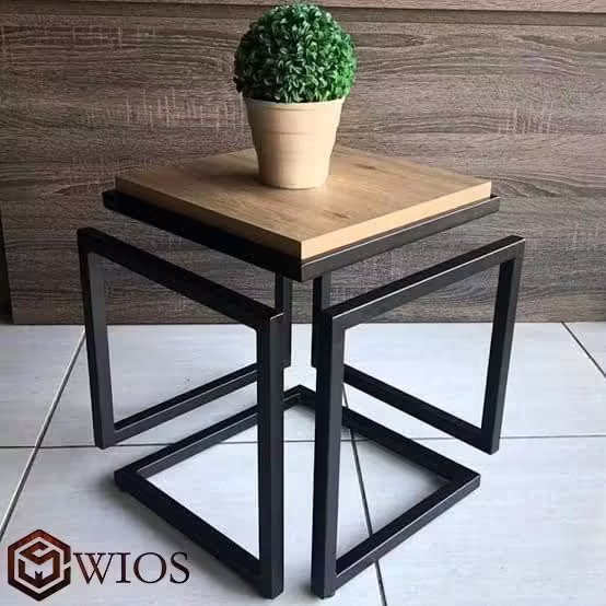 Mesa De Centro Mesa Ratona Living Comedor Oficina