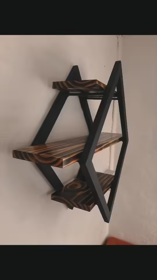 Repisa Hexagonal Grande - Image 4