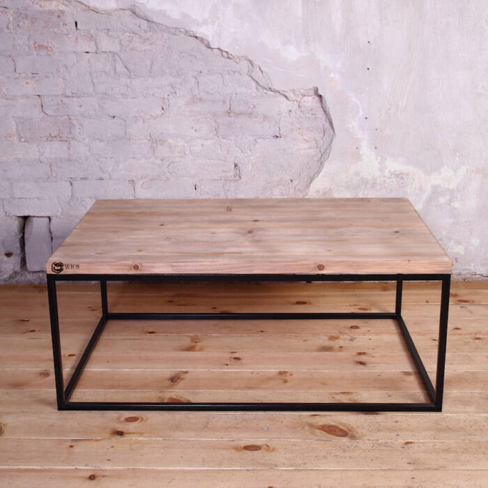 Mesa ratona minimalista